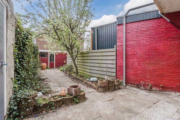 Medium property photo - Van Bossestraat 27, 2613 CN Delft